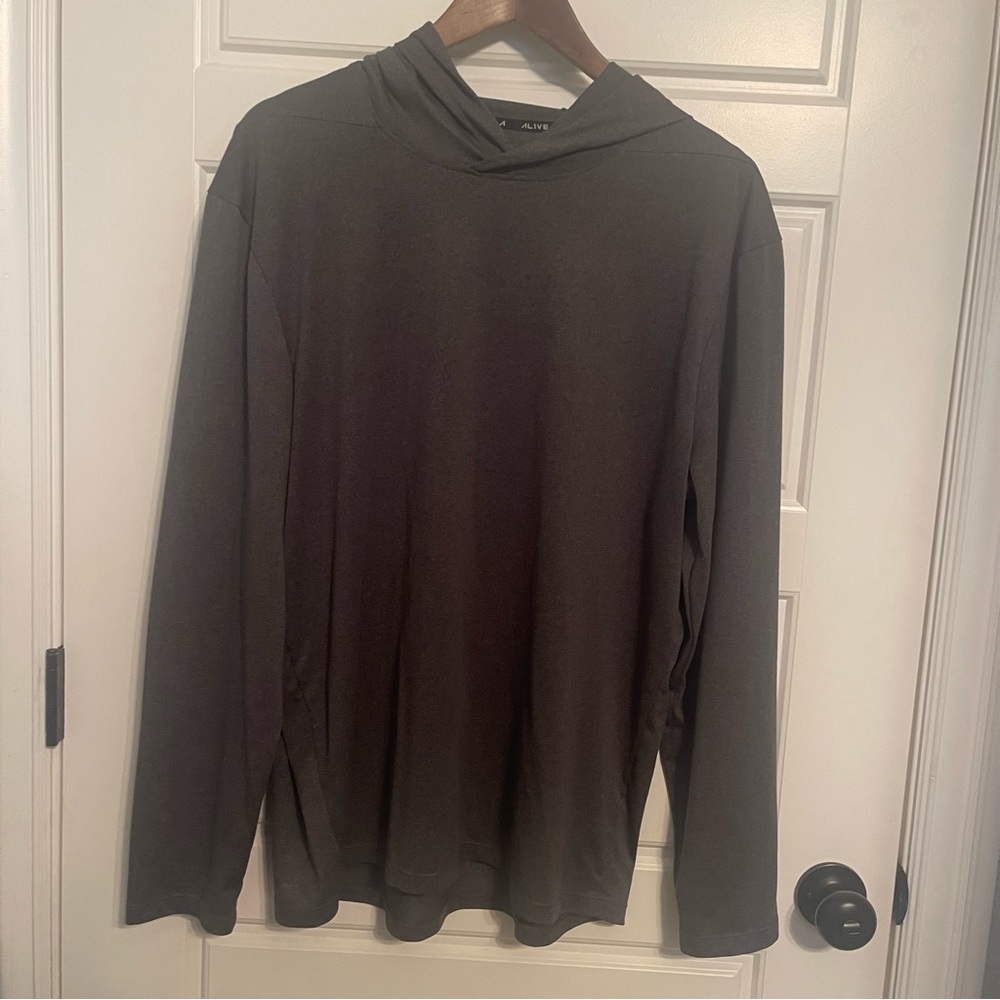 Alive Lightweight Hoodie Quick Dry